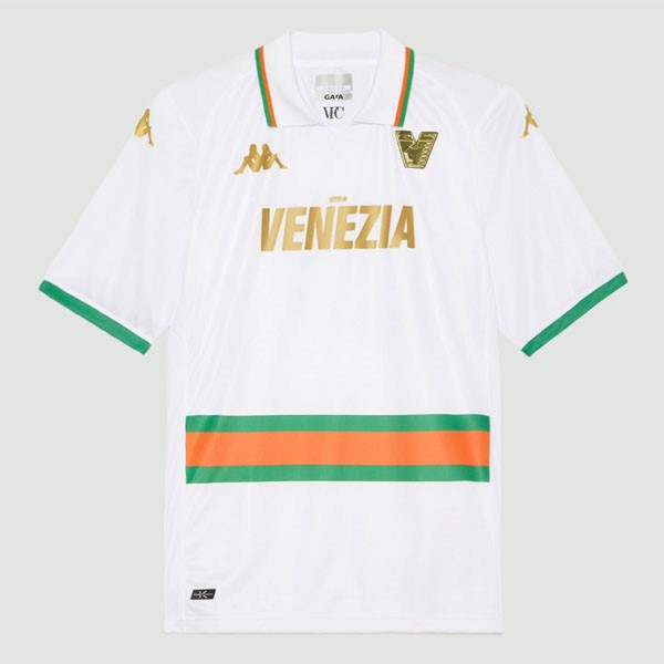 Thailand Trikot Venezia Auswärts 2023-2024